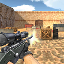 Sniper schießen Feuer War APK