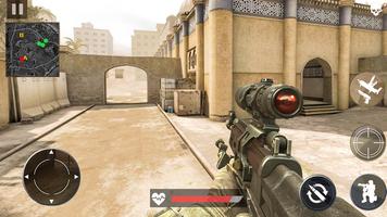 Sniper Strike Shoot Killer - F capture d'écran 2