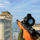 Sniper Gun Shooting Games 3D ícone