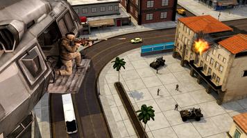 برنامه‌نما Sniper Gun Shooting Games 3D عکس از صفحه