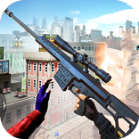 Sniper 3D FPS shooting games