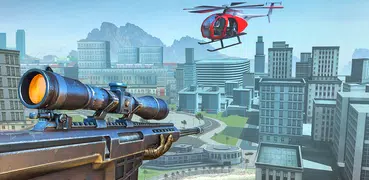 Juegos De Armas : Sniper 3D