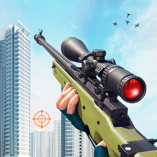 Sniper 3D waffen spiele