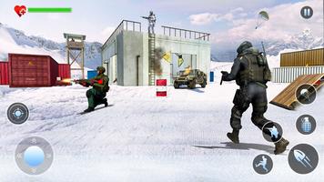 jeu de sniper 3D: Jeux de Tir capture d'écran 3