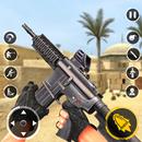 قناص نطاق كوماندوز يضرب APK