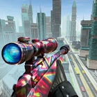 Sniper King 3D : Sniper Games آئیکن
