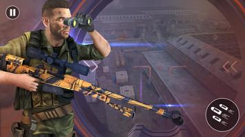 Sniper King 3D : Sniper Games الملصق