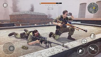 Sniper King 3D : Sniper Games capture d'écran 3