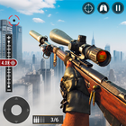 Sniper 3D ikon