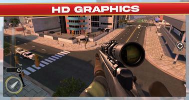 Sniper 3D 海報