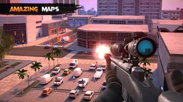 Sniper 3D poster