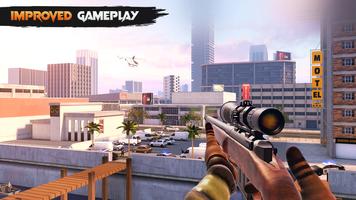 Sniper 3D screenshot 1