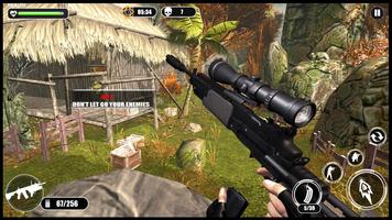 sniper 3d: pembunuh 2016 screenshot 1