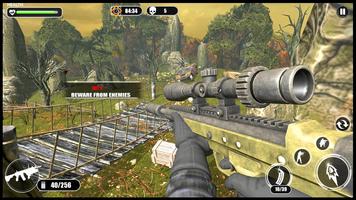 sniper 3d: pembunuh 2016 screenshot 2