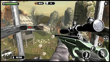 sniper 3d: pembunuh 2016 screenshot 3