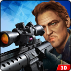 Desert Sniper 2018 - Crucial Strike Gun Shooting آئیکن