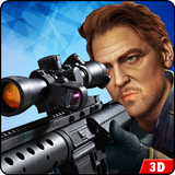 Desert Sniper 2018 - Crucial Strike Gun Shooting-icoon