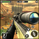 Armee sniper 3d Wüste shooter APK
