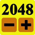 2048 Plus/Minus ikon