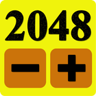 2048 Plus/Minus (NEW challenge) 아이콘