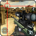 Desert War Sniper Shooter 3D icon