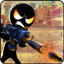 Stickman Sniper: Stick Squad Battleground aplikacja