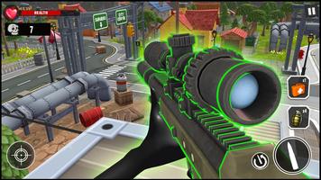 sniper 3d: permainan menembak yang menyenangkan screenshot 3