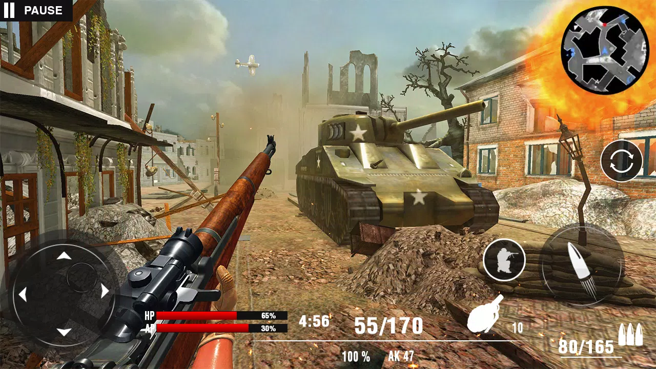 🔥 Download Call of Sniper Pro World War 2 Sniper Games 1.1.1 [Mod Money] APK  MOD. First-person shooter in the setting of the Second World War 