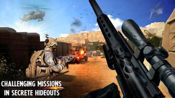 Army sniper shooter: Gun Games screenshot 2