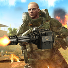 Machine Gun Games: War Shooter آئیکن