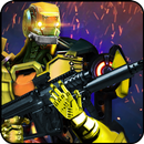Juegos de tiro de guerra APK