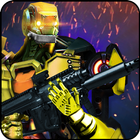 Robot Legacy Fire war games icon