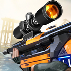 jeu de sniper 3d arme tps tir icône