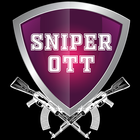 Sniper OTT ikon