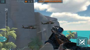Sniper Hero:3D Cartaz