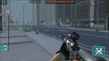 Sniper Hero:3D captura de pantalla 2