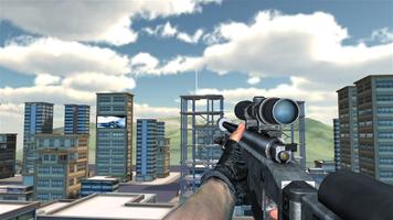 Sniper Arena：PVP shooting games screenshot 1