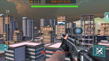 Sniper Arena：PVP shooting games screenshot 2