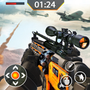 Offline Commando: Gun Games-APK