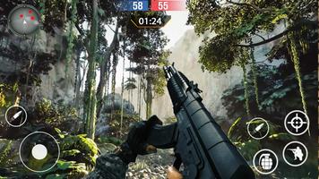 Counter Terrorist Strike OPS تصوير الشاشة 1