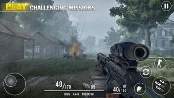 Mission IGI Commando War Game الملصق