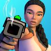 Kampfspiele FPS: Miss Bullet Zeichen