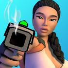 FPS Strzelanka 3D: Miss Bullet ikona