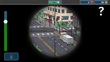 Sniper sniper mission dangereuse capture d'écran 2