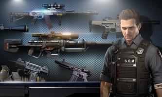 Sniper of Duty poster