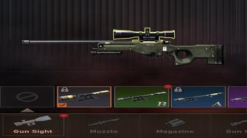 Elite Sniper Shooter 2 スクリーンショット 1
