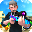 Zombie Snipers vs  Thieves : FPS Shooting Games 3D
