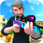 Zombie Snipers vs  Thieves : FPS Shooting Games 3D icône