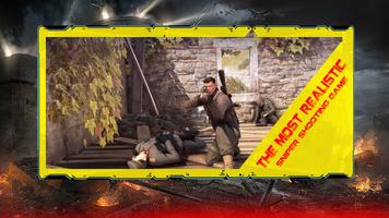 Hit Shooter: Sniper 3D War 스크린샷 3