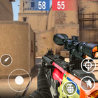 Critical GO: Gun Games-icoon